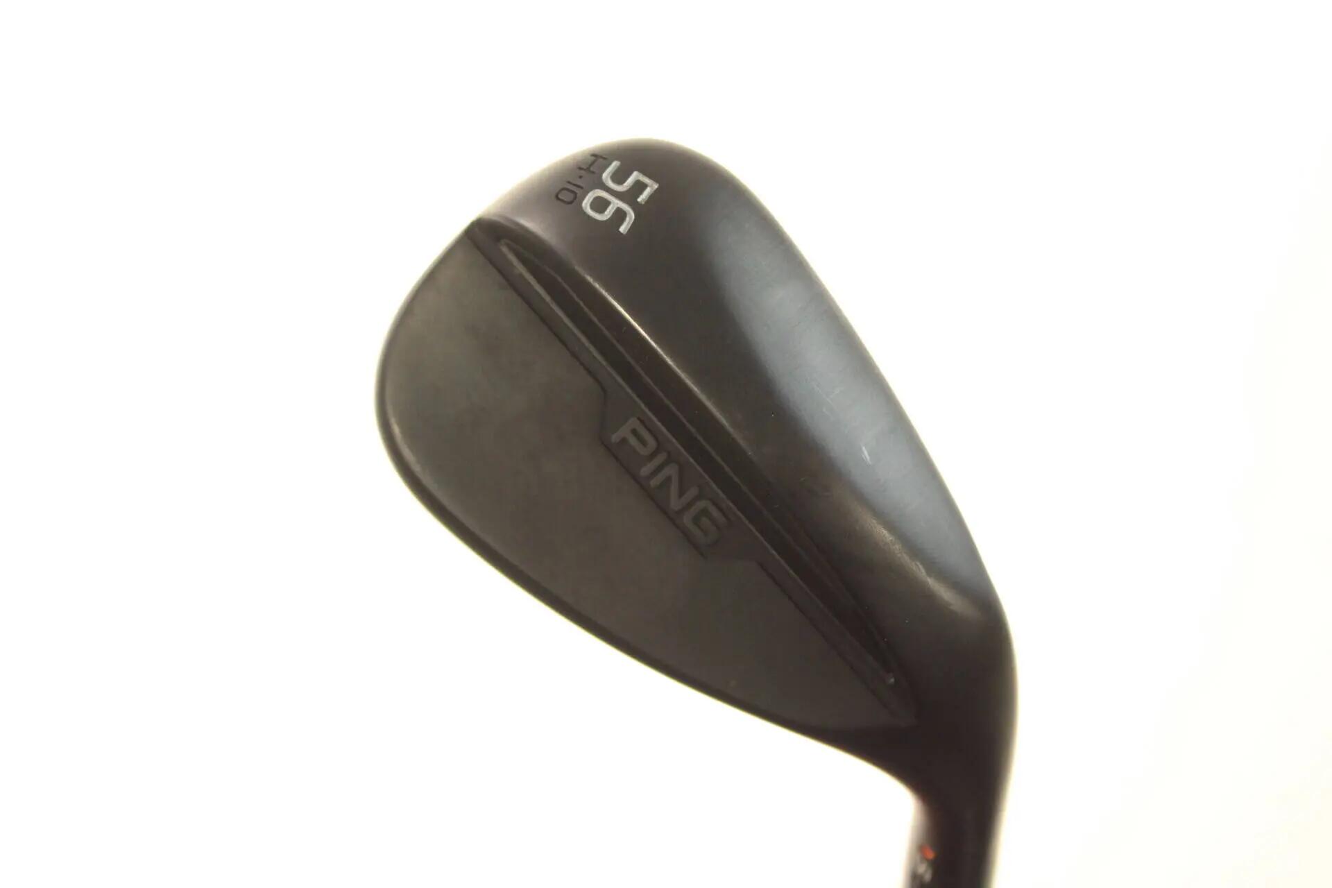 Seconde vie - Ping S159 Midnight RH 56-deg Wedge - Very good 2/5