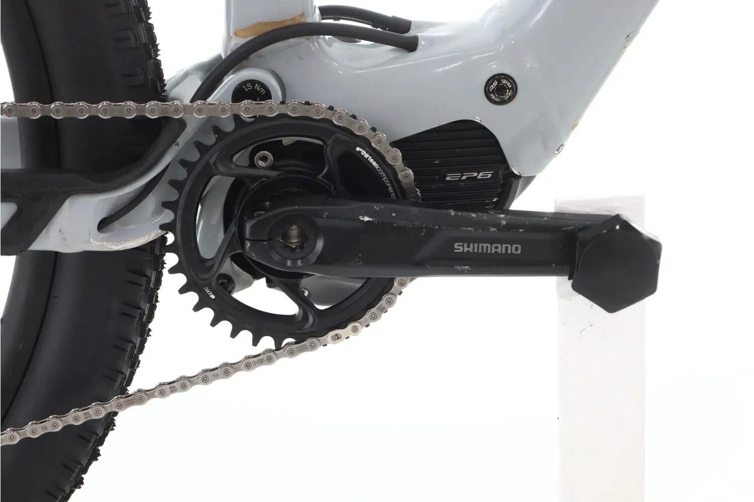 Tweedehands e-bike ·  Rise · Zeer goede toestand 4/8