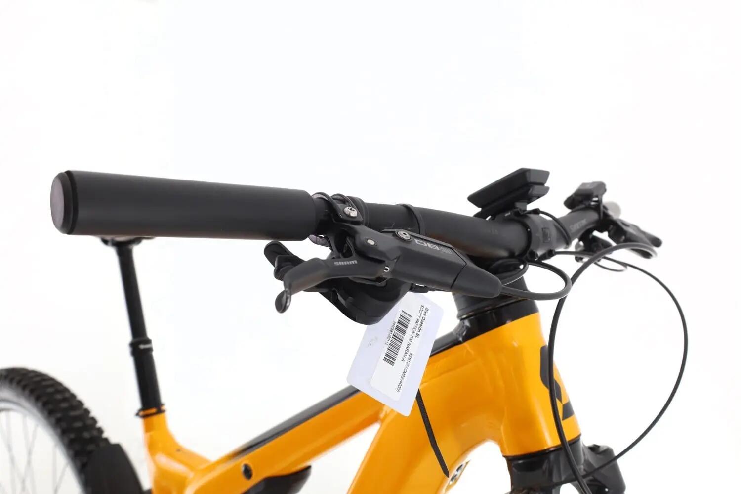 Tweedehands e-bike ·  Patron eRide 920 XT · Zeer goede toestand 6/8