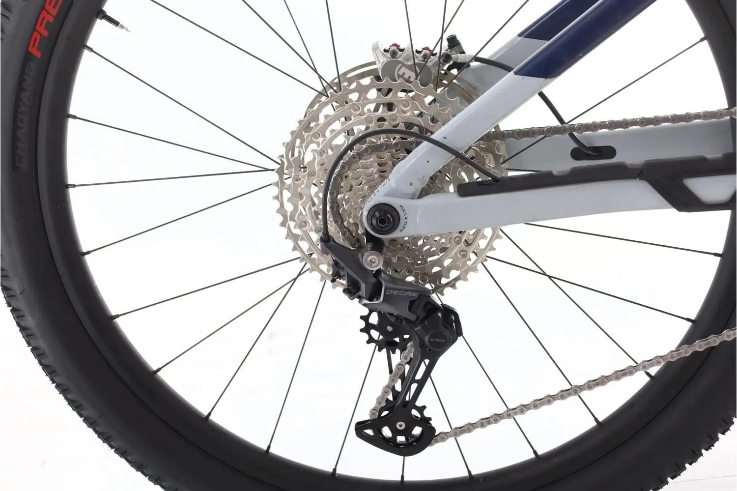 Tweedehands e-bike ·  Rise · Zeer goede toestand 3/8