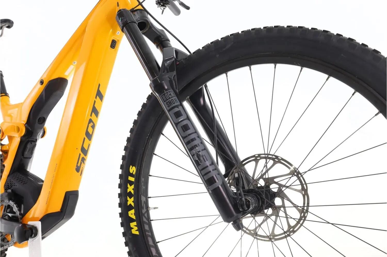 Tweedehands e-bike ·  Patron eRide 920 XT · Zeer goede toestand 5/8