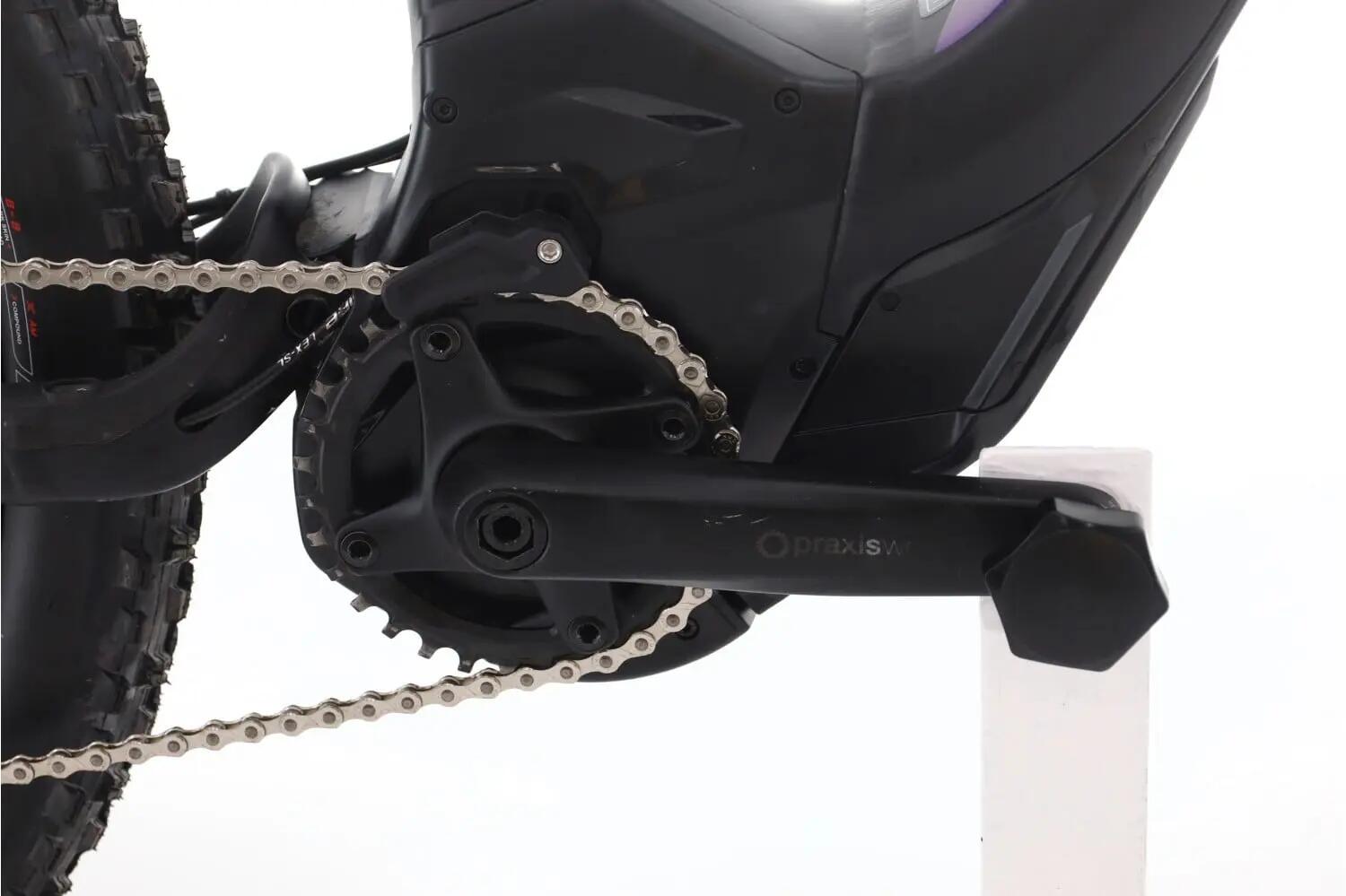 Tweedehands e-bike ·  Turbo Levo · Zeer goede toestand 4/8