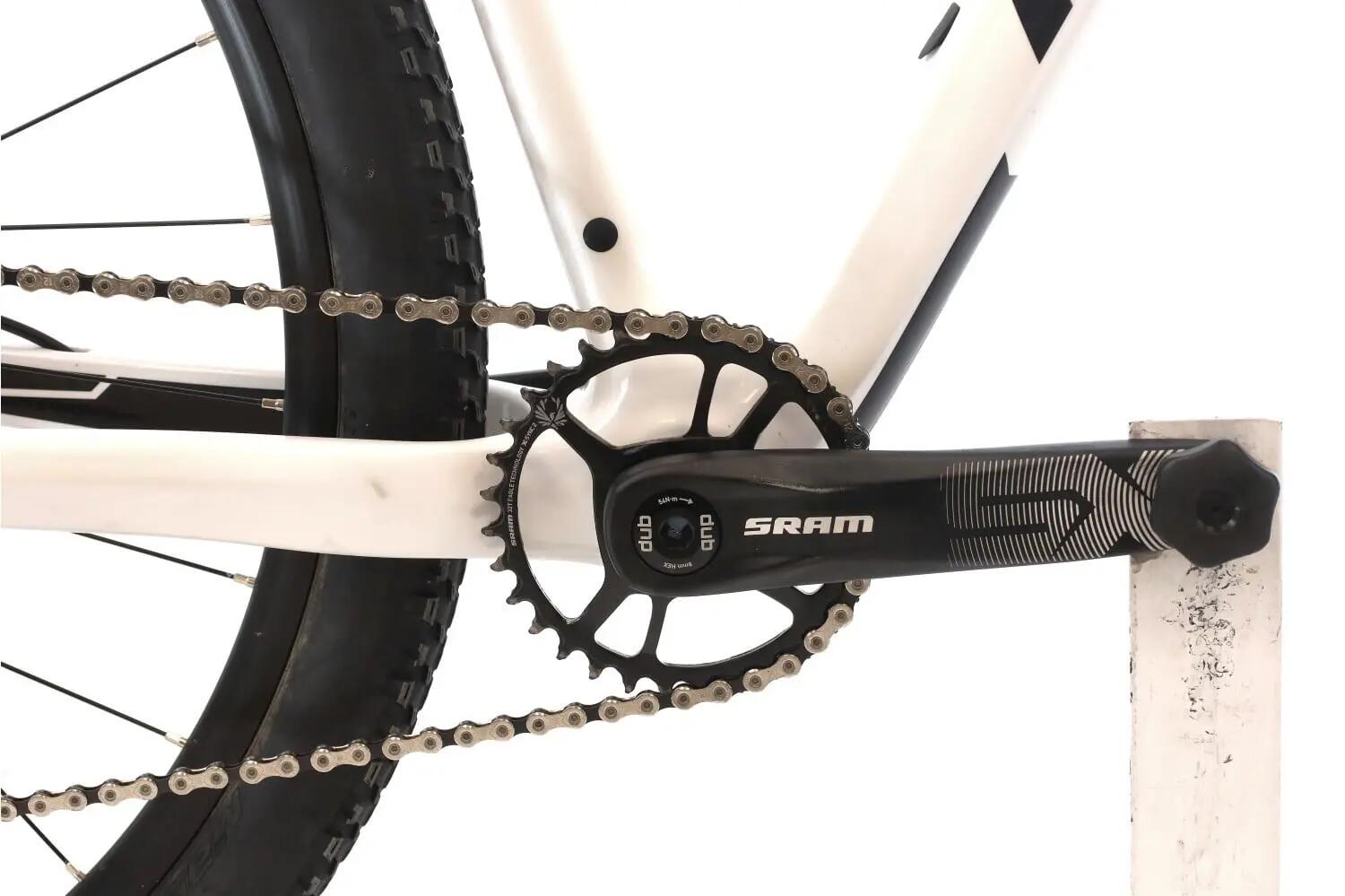 Tweedehands MTB ·  Team 29 Replica · Zeer goede toestand 4/8