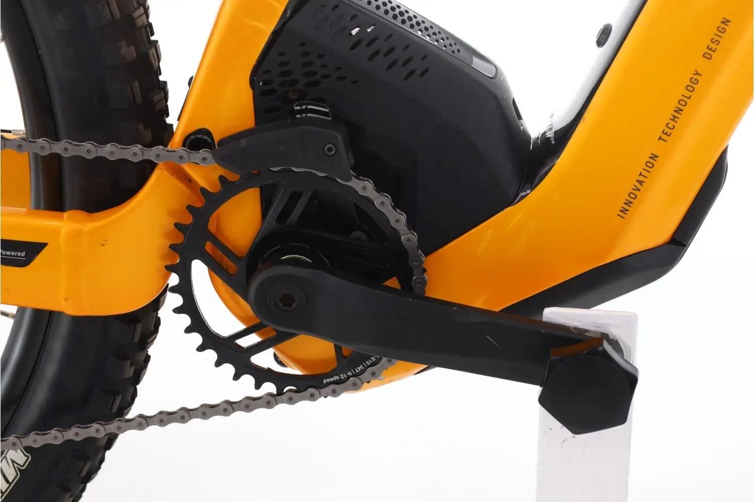 Tweedehands e-bike ·  Patron eRide 920 XT · Zeer goede toestand 4/8