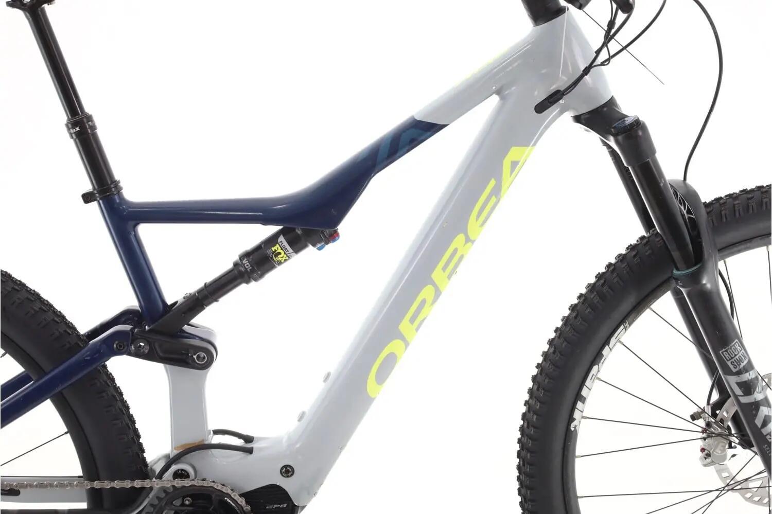 Tweedehands e-bike ·  Rise · Zeer goede toestand 2/8