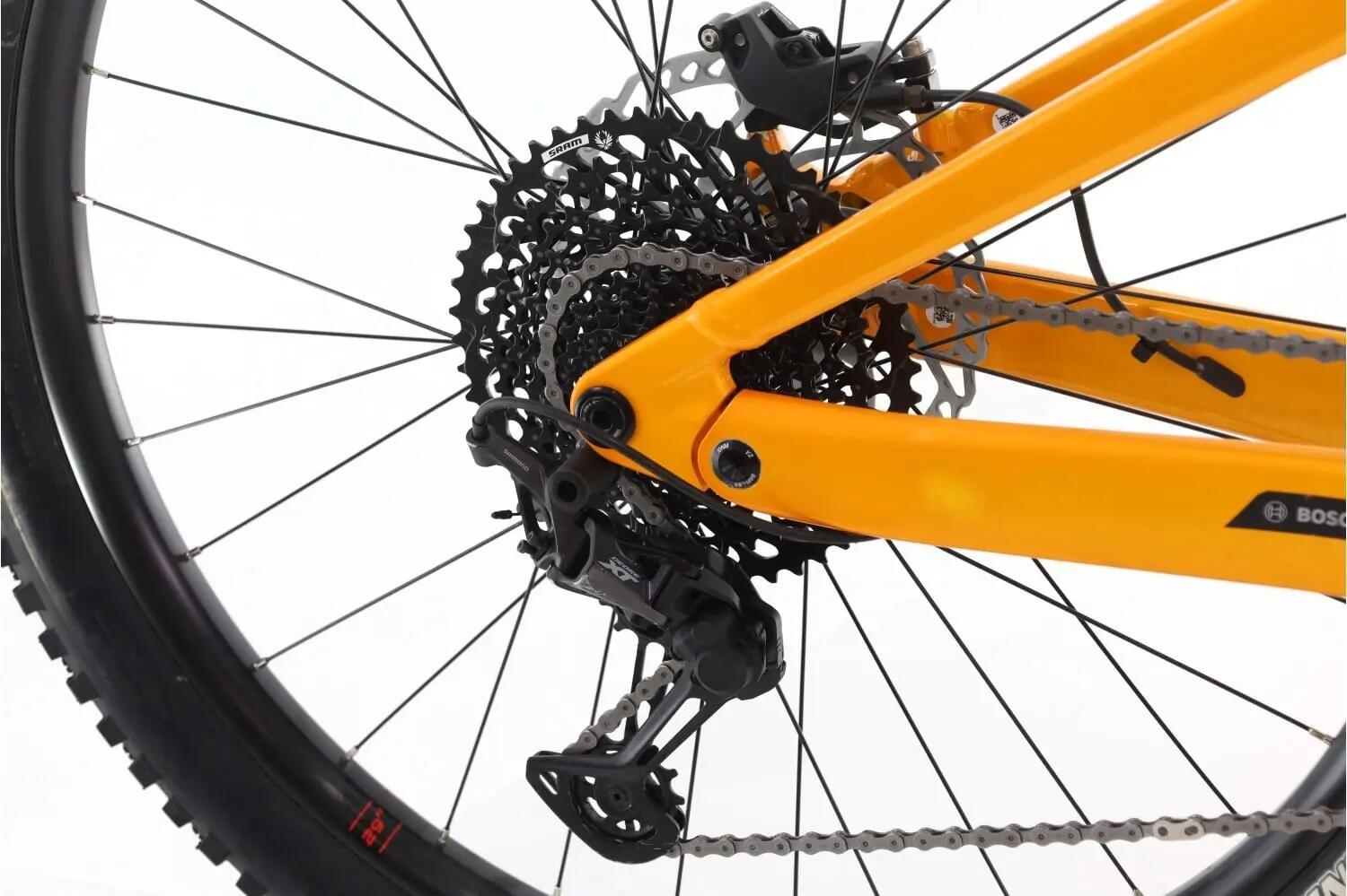 Tweedehands e-bike ·  Patron eRide 920 XT · Zeer goede toestand 3/8