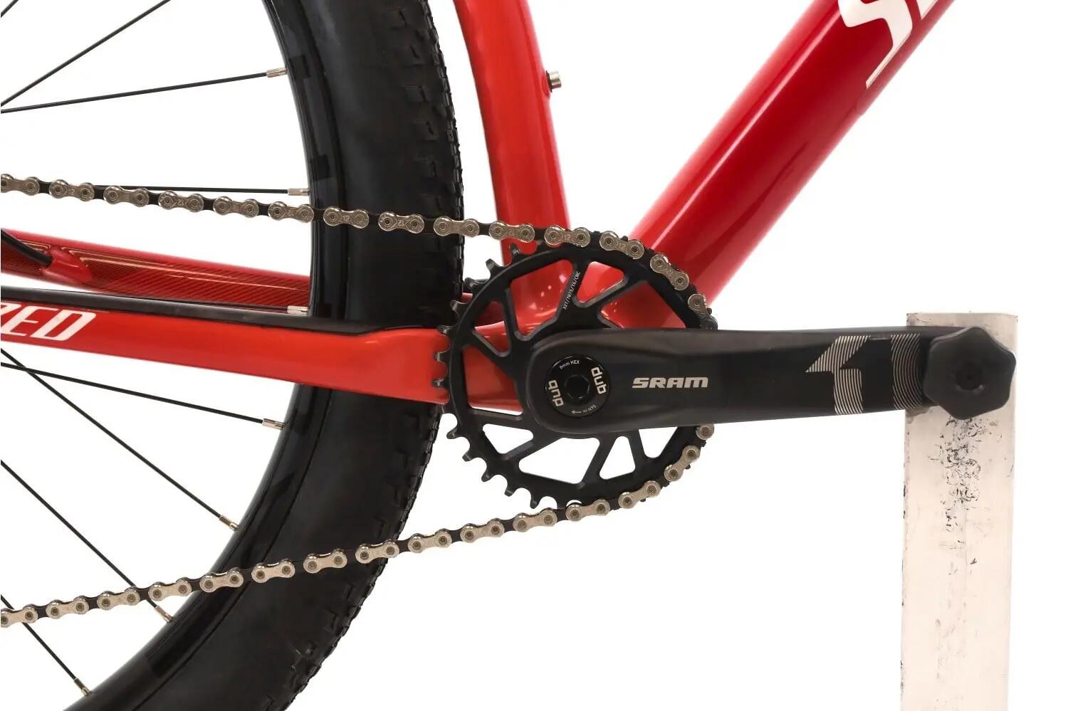Segunda Vida · BTT ·  Epic Hardtail · Muito bom estado 4/8