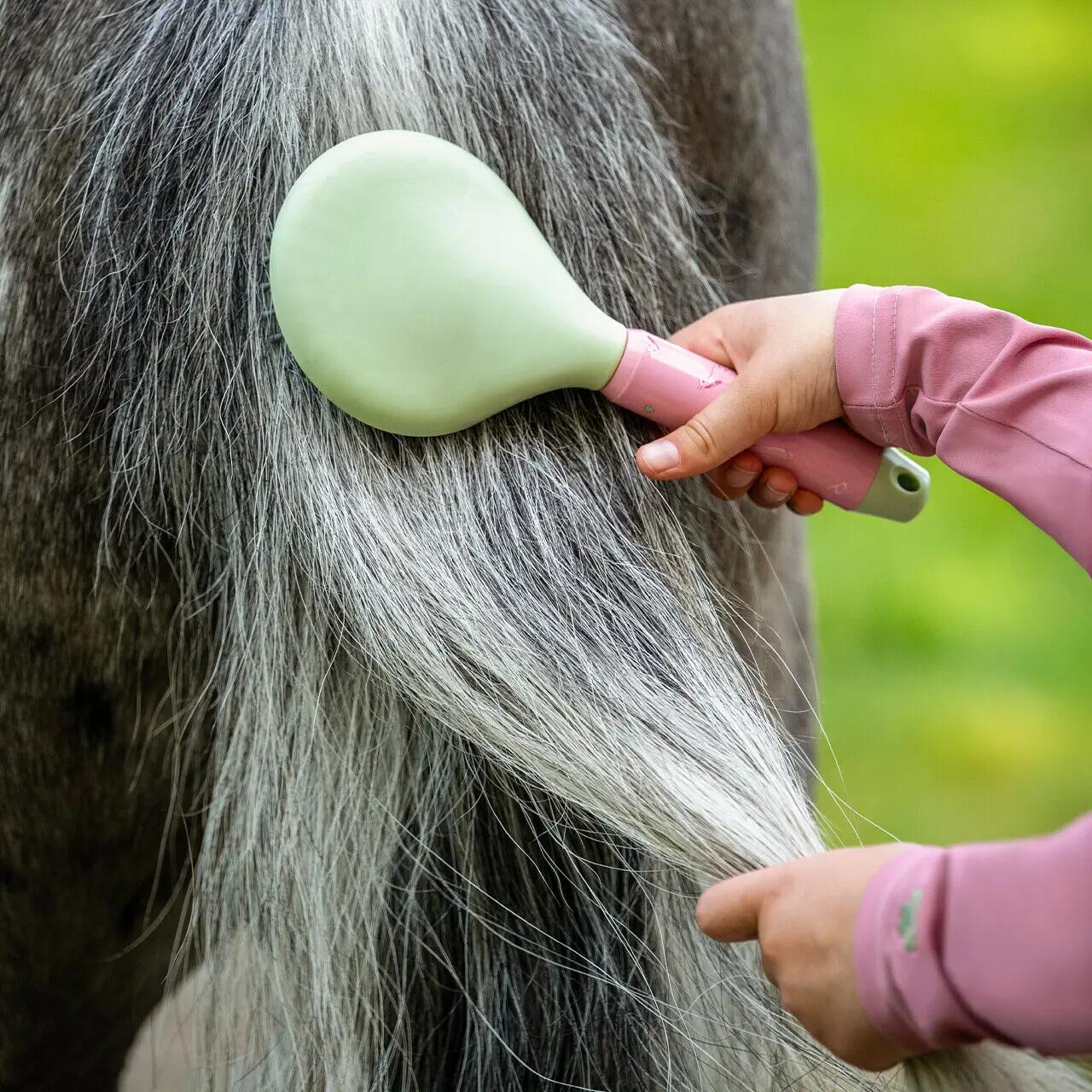 QHP Borstelset Lucky Start - Soft Pink 3/3