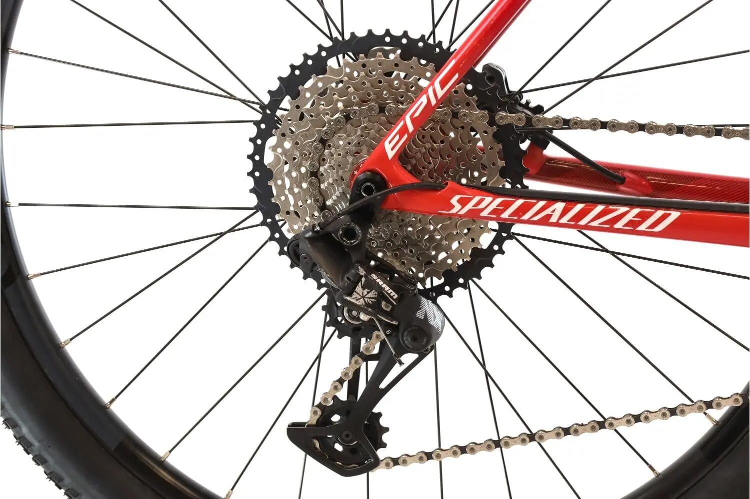 Segunda Vida · BTT ·  Epic Hardtail · Muito bom estado 3/8