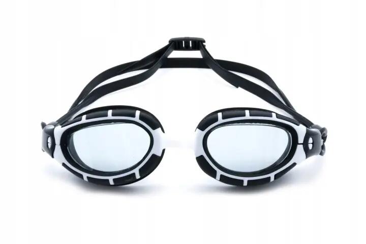 Okulary pływackie 4swim Fenix Black 2/2