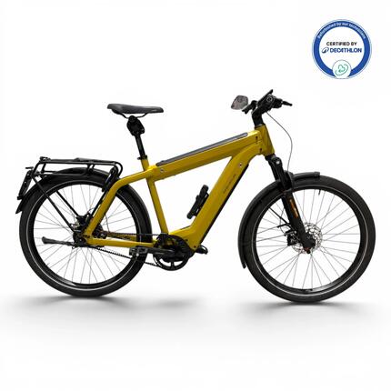 Seconde vie - Vélo speed pedelec - Riese & Muller Supercharger 2 Rohloff GT HS