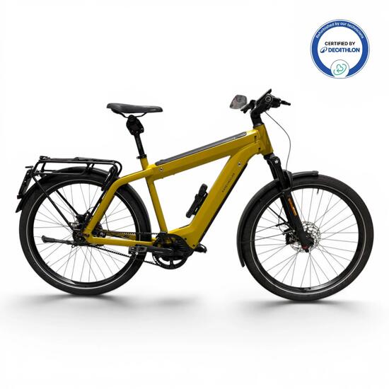 Seconde vie - Vélo speed pedelec - Riese & Muller Supercharger 2 Rohloff GT HS
