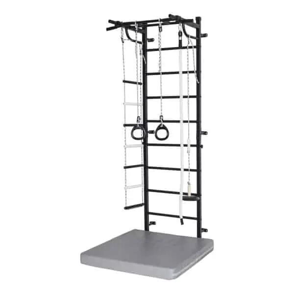 Échelle de gymnastique Kraft Light - argent 6/7