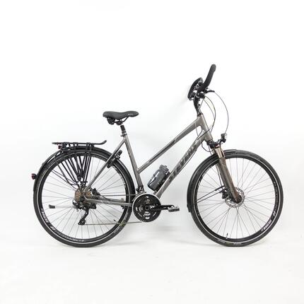 Reconditionné - Vélo de Randonnée - Stevens Avant-Garde Luxe gris - correct