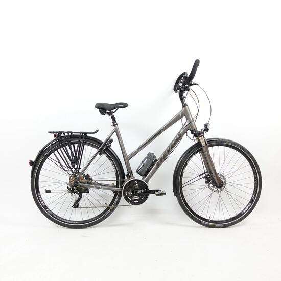 Reconditionné - Vélo de Randonnée - Stevens Avant-Garde Luxe gris - correct