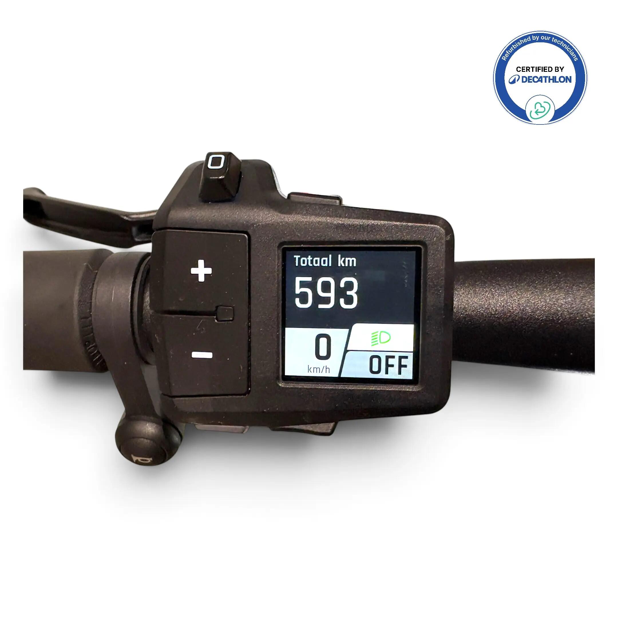 Tweedehands - Speed pedelec fiets - Opium S-Serie 5/6