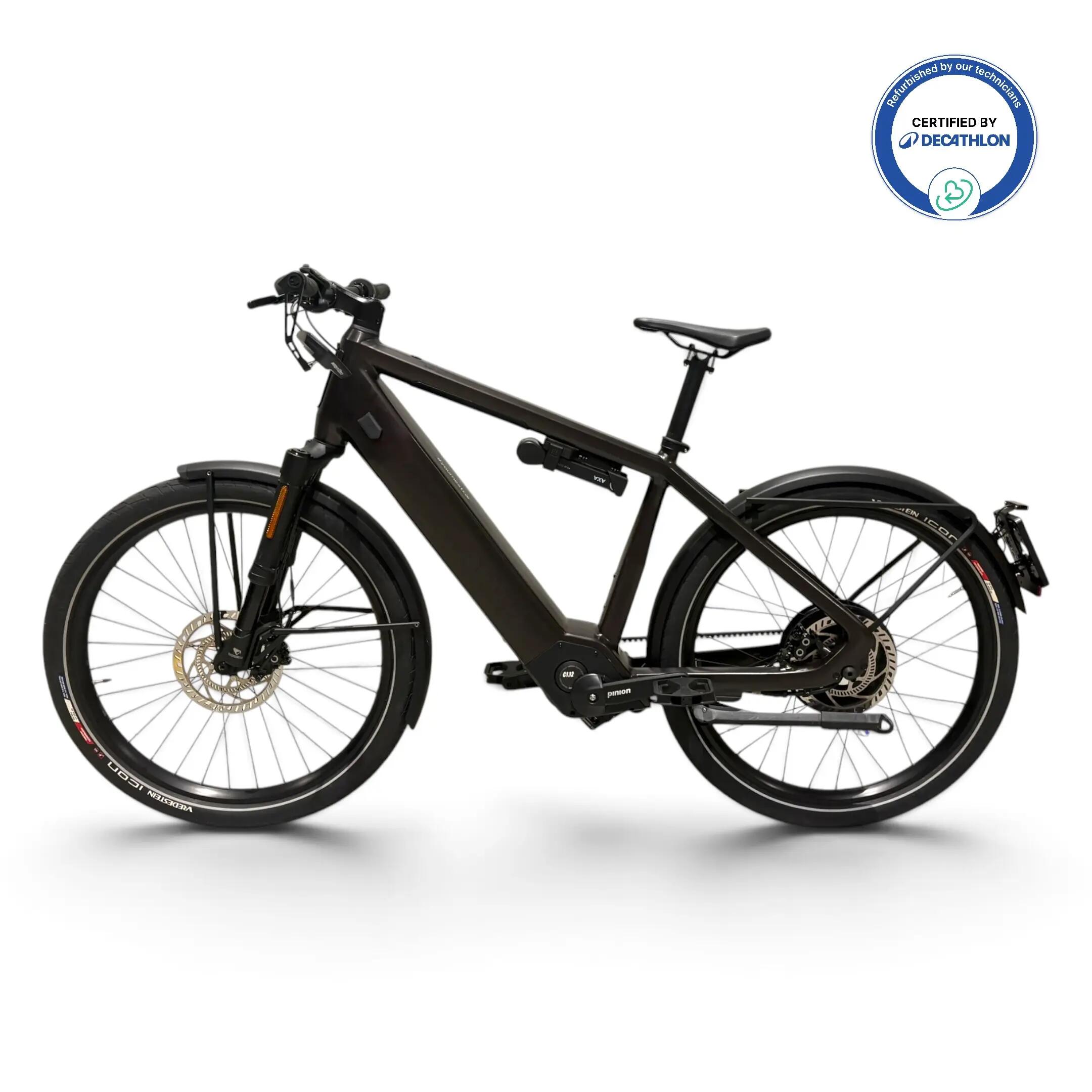 Tweedehands - Speed pedelec fiets - Opium S-Serie 4/6