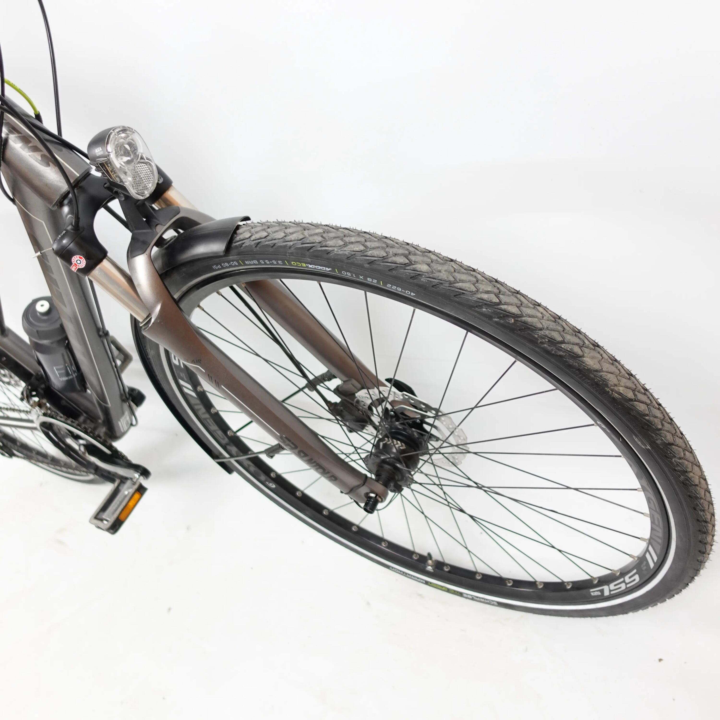 Reconditionné - Vélo de Randonnée - Stevens Avant-Garde Luxe gris - correct 7/7