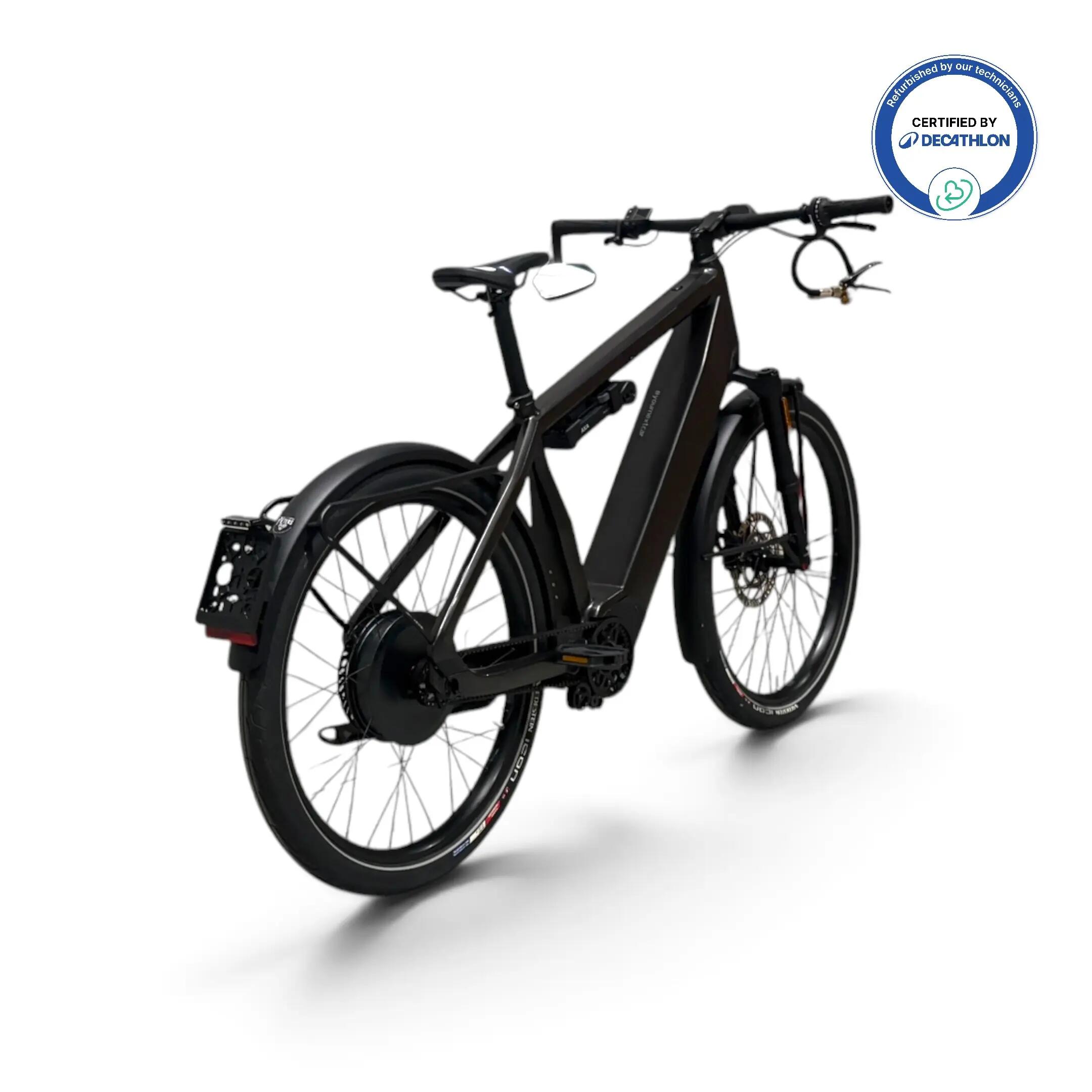 Tweedehands - Speed pedelec fiets - Opium S-Serie 3/6