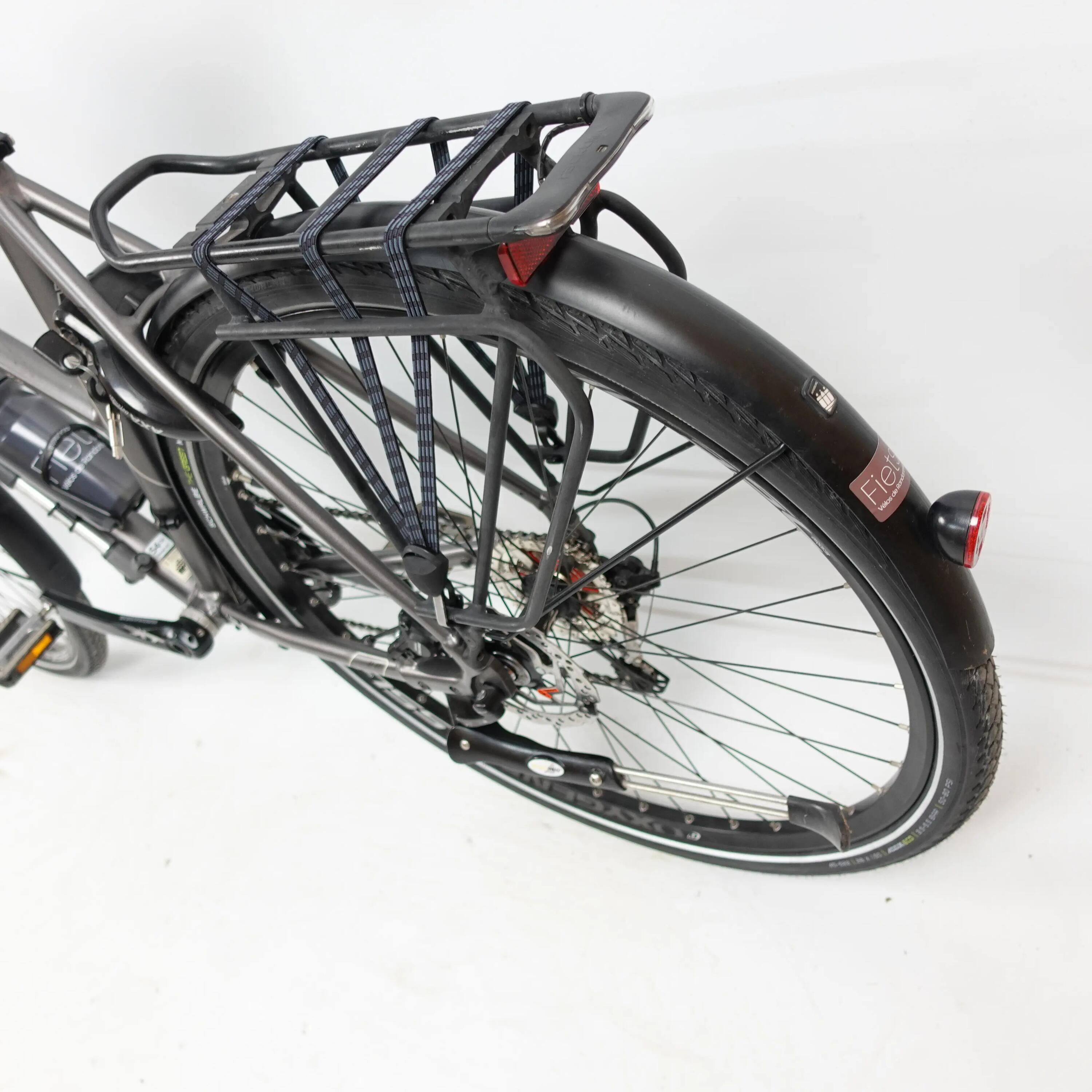 Reconditionné - Vélo de Randonnée - Stevens Avant-Garde Luxe gris - correct 6/7