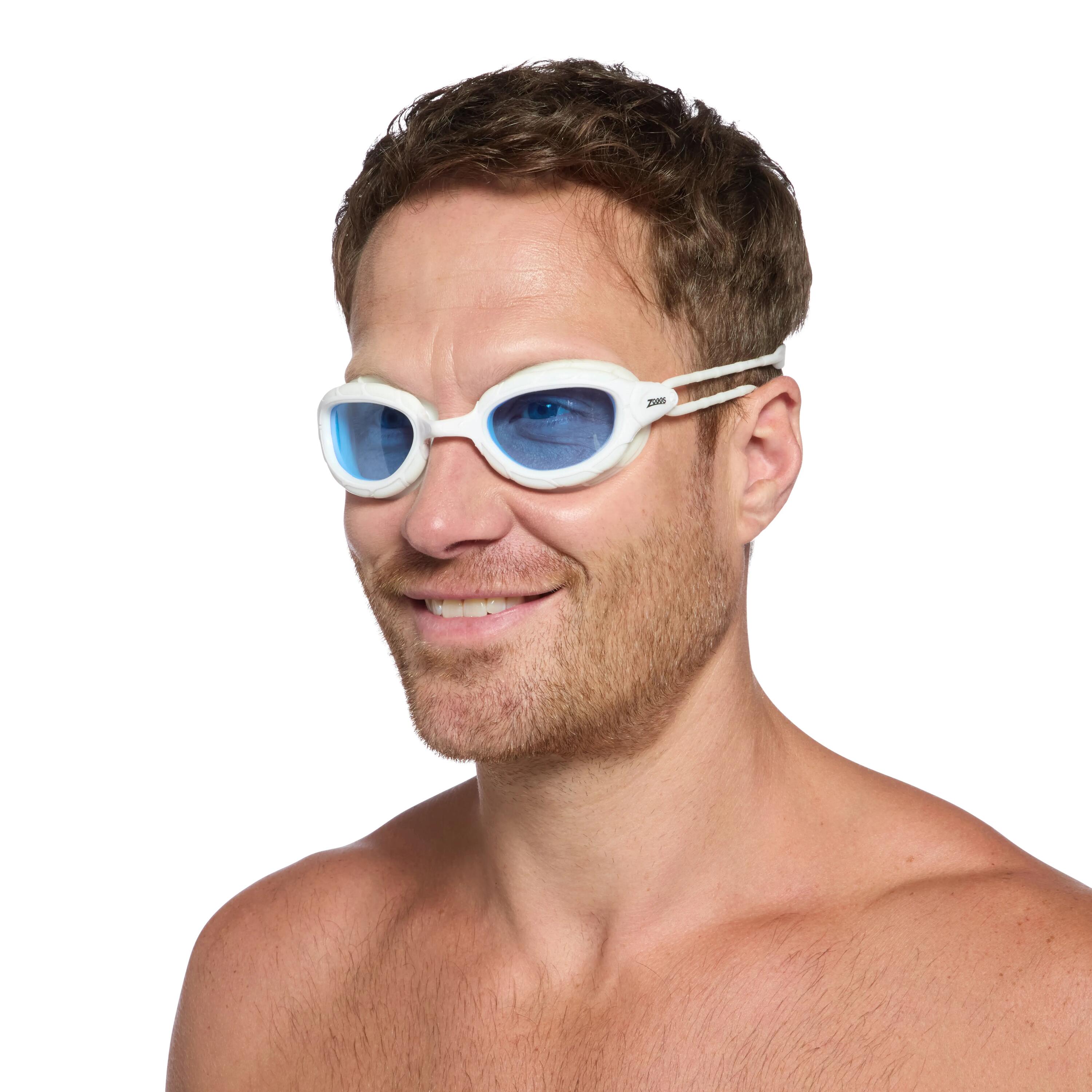 Schwimmbrille Predator Ultra-Fit Passform WIRO Fassung 6/7