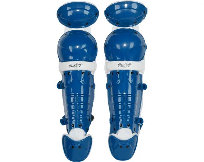 Rawlings PLYCS3TB Players 3 Series Junior Color Royal/White 5/5