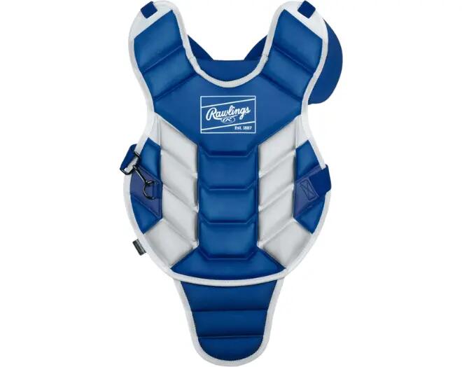 Rawlings PLYCS3TB Players 3 Series Junior Color Royal/White 4/5