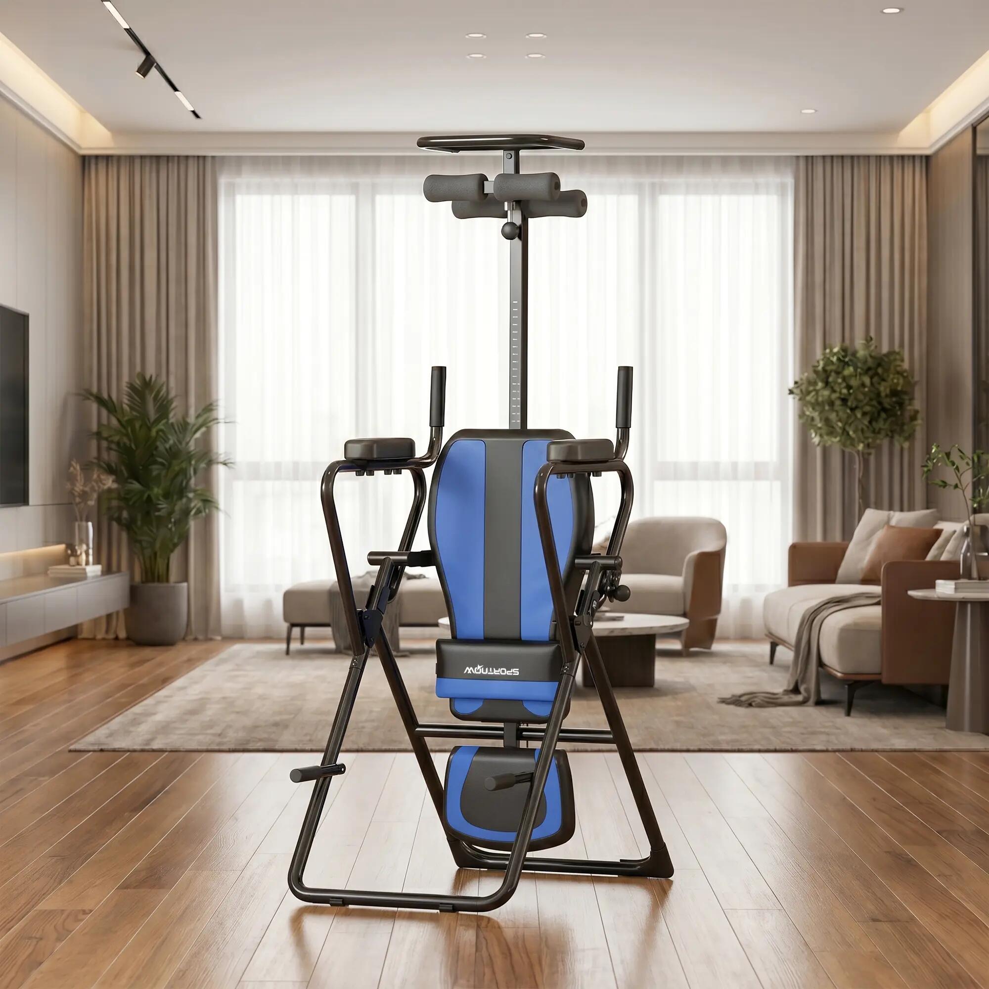 Tabla de Inversión SPORTNOW 161x69x146 cm Azul 2/10