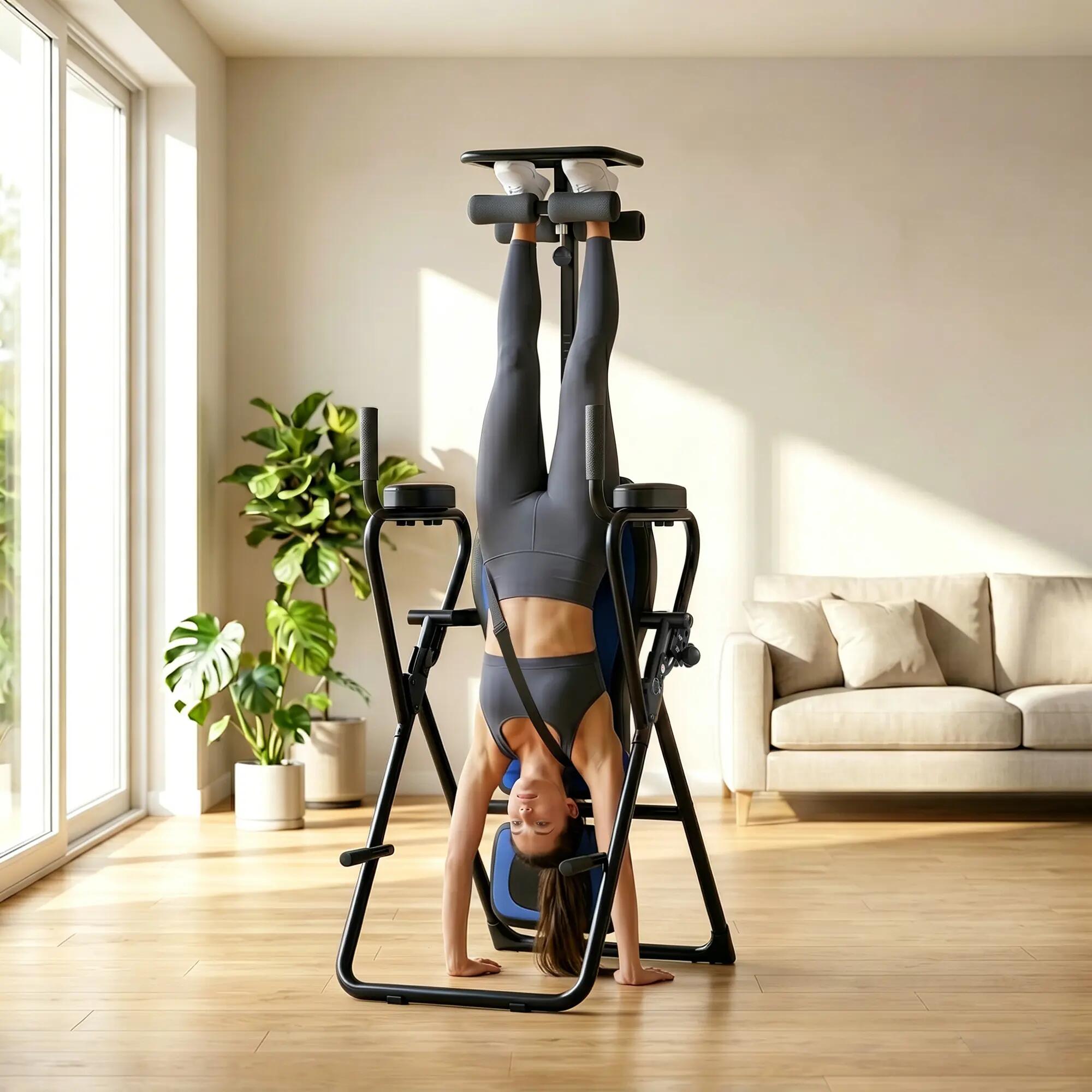 Tabla de Inversión SPORTNOW 161x69x146 cm Azul 10/10