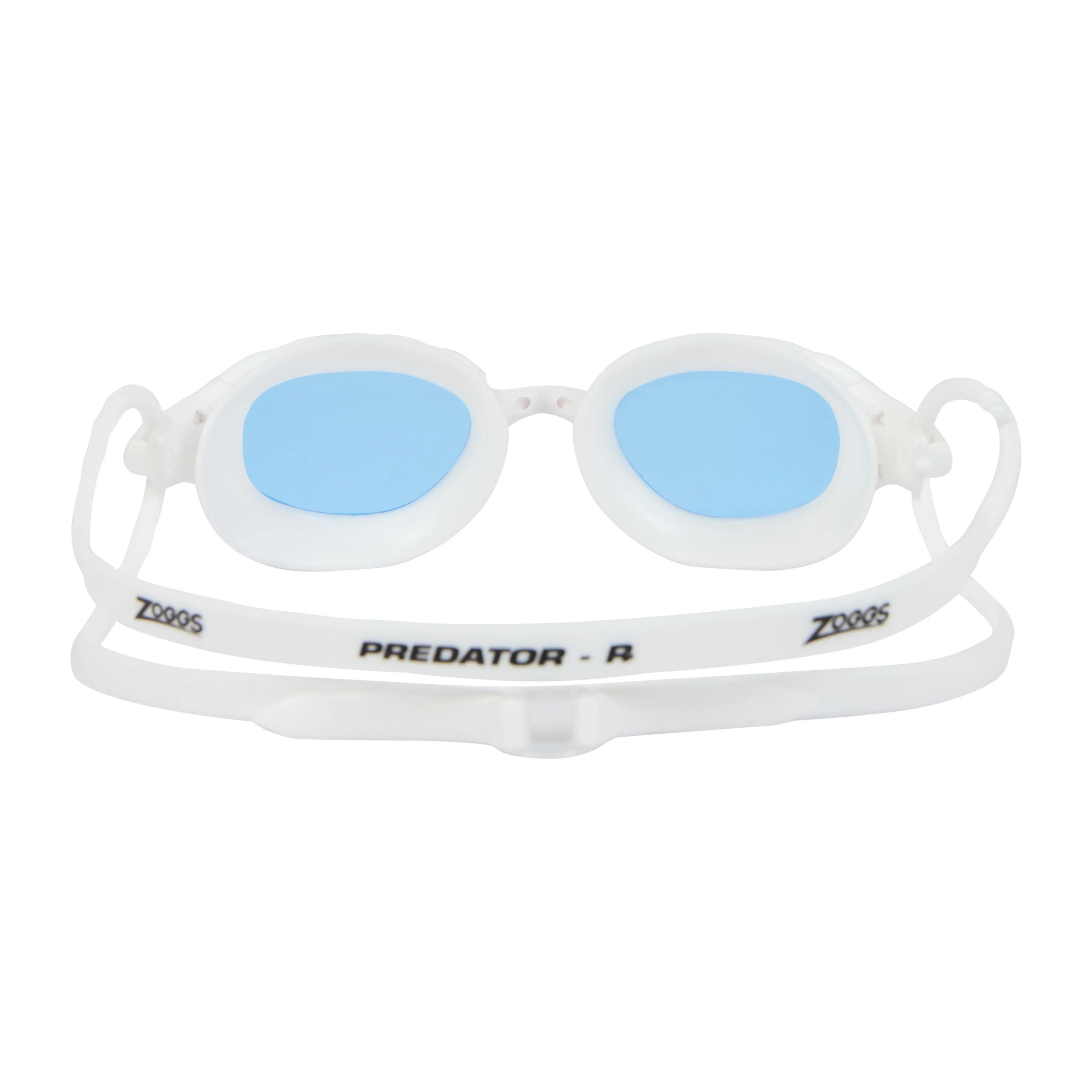 Schwimmbrille Predator Ultra-Fit Passform WIRO Fassung 4/7