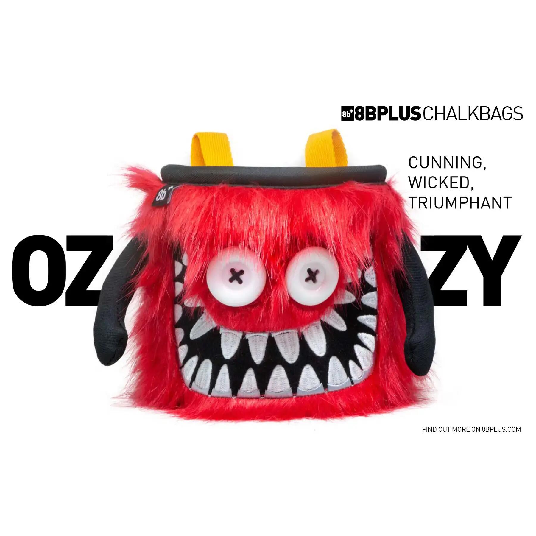 Sac à magnésie 8bplus Ozzy 4/4