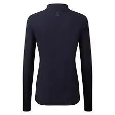 Chaqueta Golf Footjoy Full Zip Wind Mujer Azul Marino 2/2