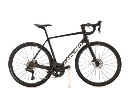 Vélo de route reconditionné · Cervelo R5 Di2 12V · Très bon état