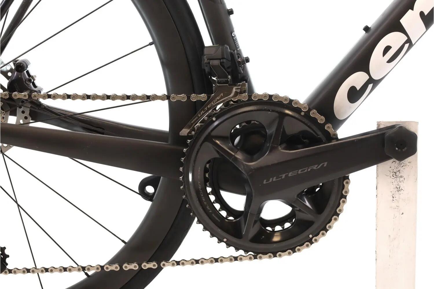 Segunda Vida · Bicicleta estrada · Cervelo R5 Di2 12V · Muito bom estado 4/8