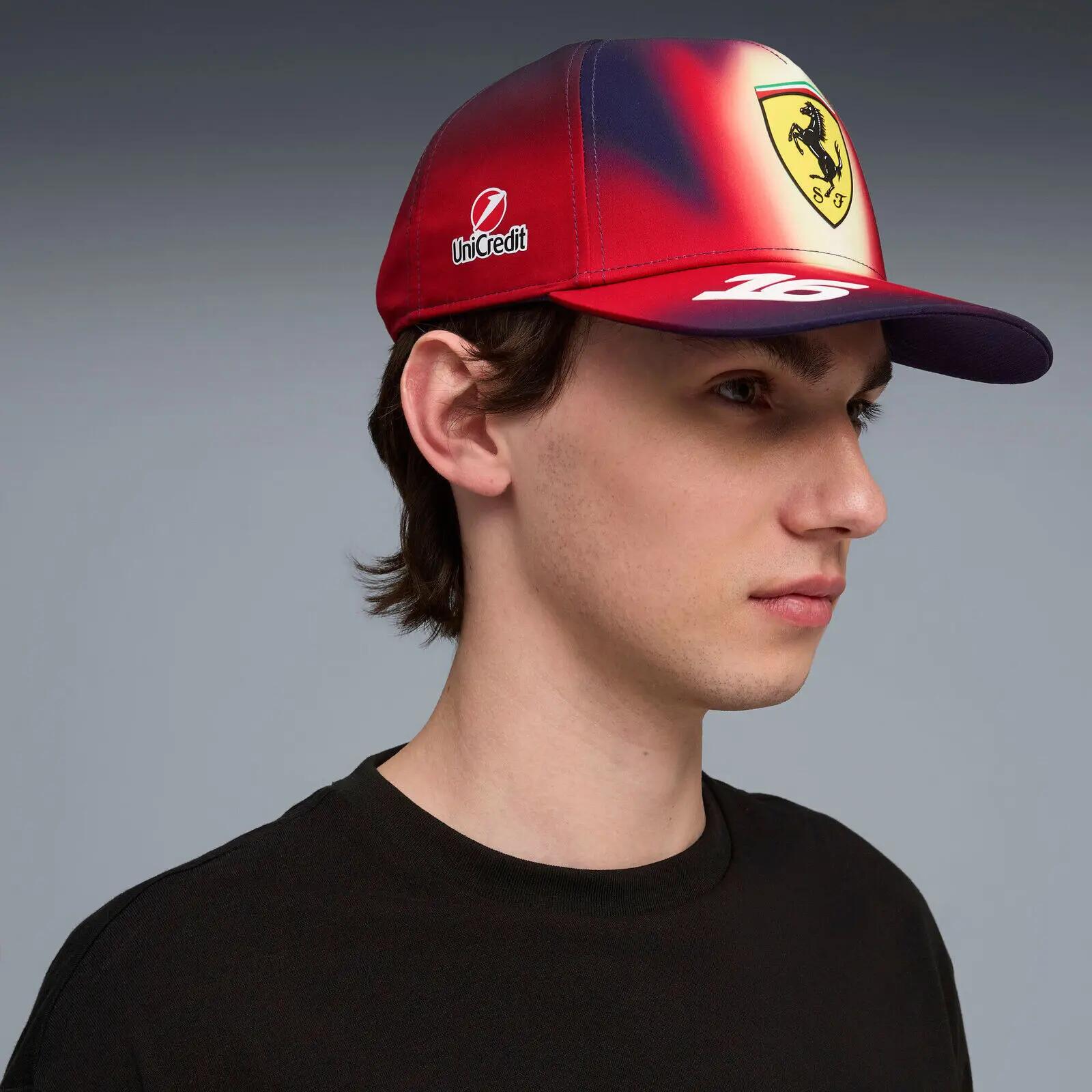 Cap Puma Sf Replica China Leclerc Lc Cap 3/5