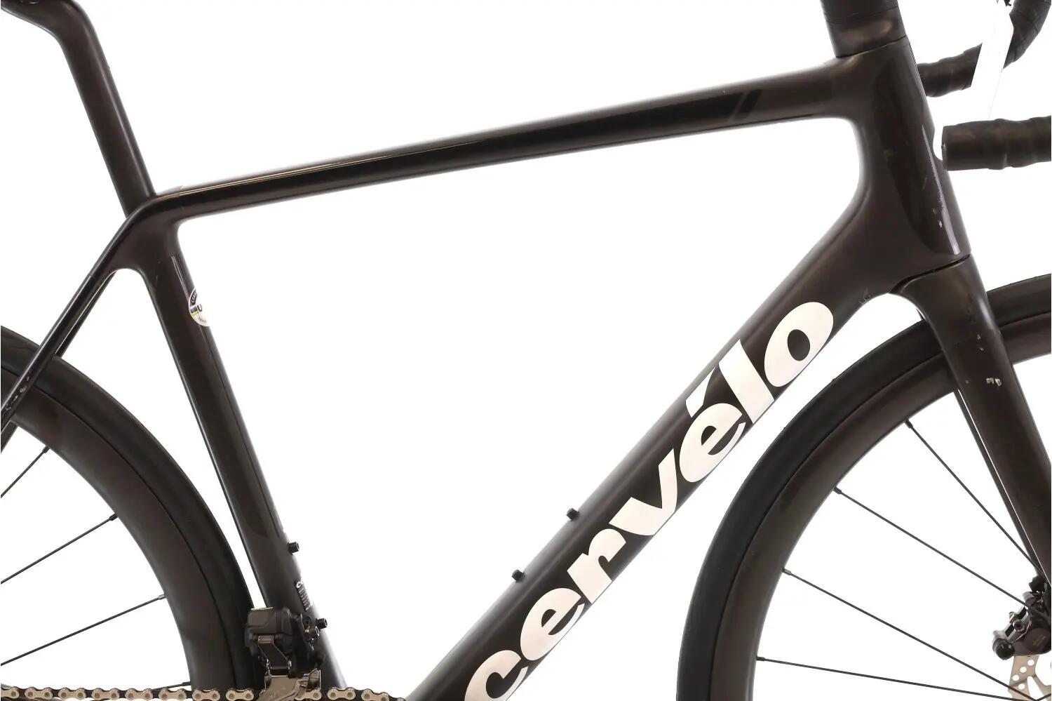 Segunda Vida · Bicicleta estrada · Cervelo R5 Di2 12V · Muito bom estado 2/8