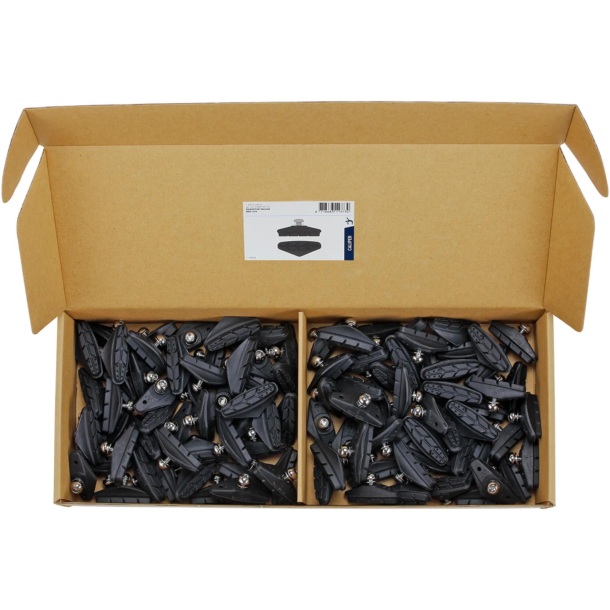 BBB Rim Brake Pads ROADSTOP DELUXE 2/2