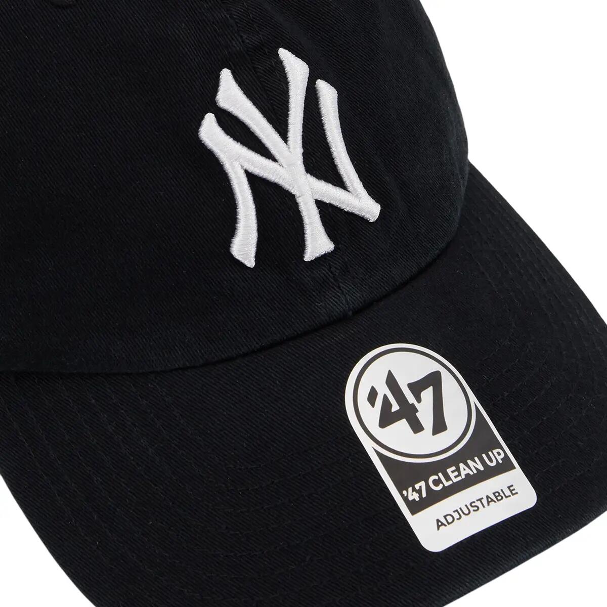 Casquette fitness - Clean Up noir 4/4