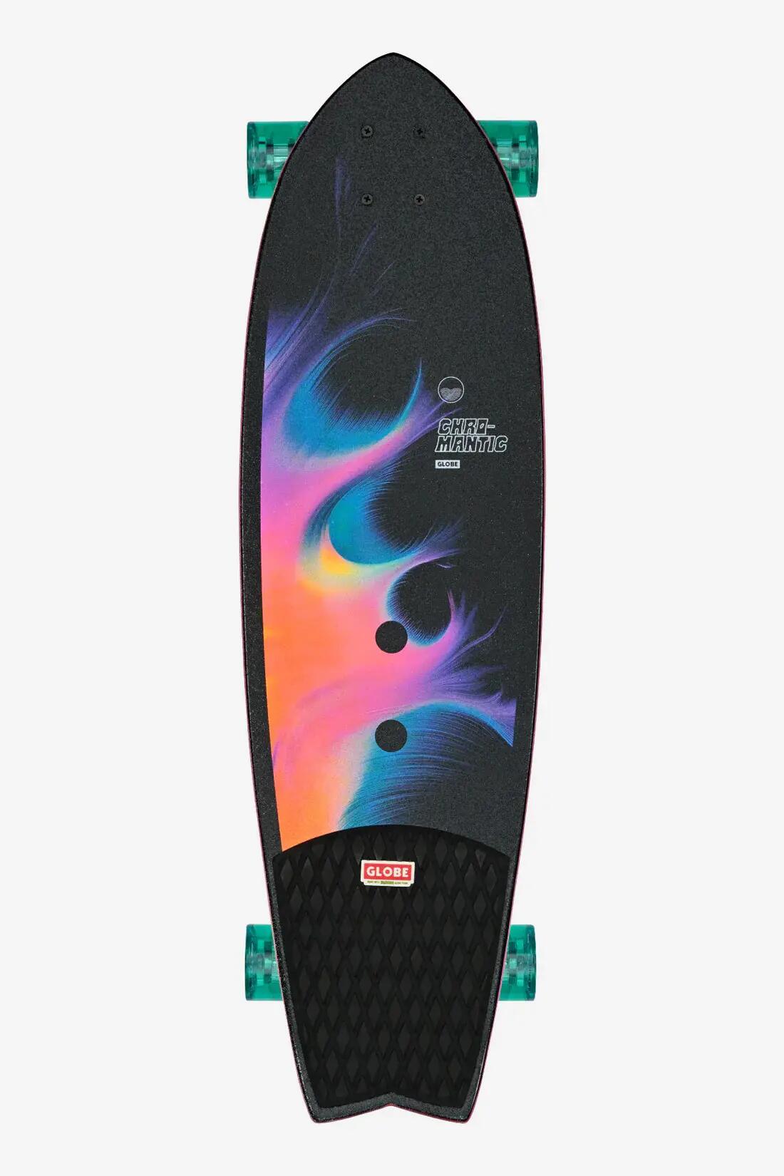 Chromantic 33" Cruiserboard 5/5