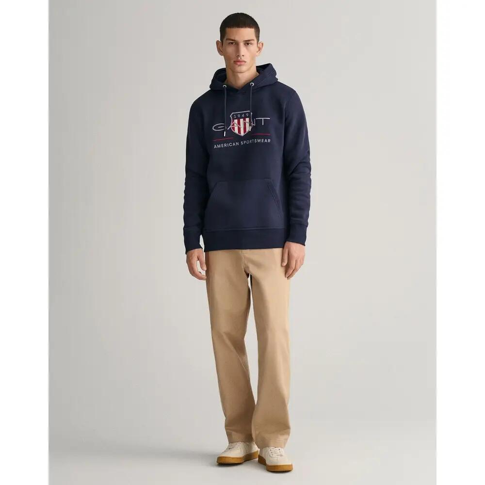 Hoodie Gant Archive Shield 5/5