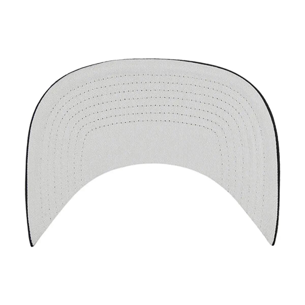 47 Brand Captain Cap MLB New York Yankees No Shot schwarz 3/3