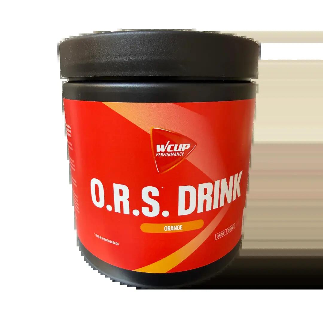 DRINK ORS ORANGE 480 G 1/2