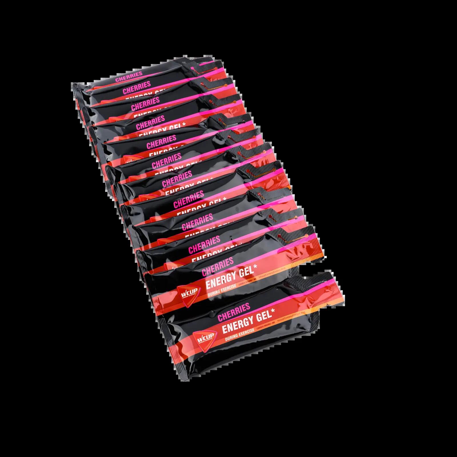 ENERGY GEL 12 x 40 ML - Cherry 1/1