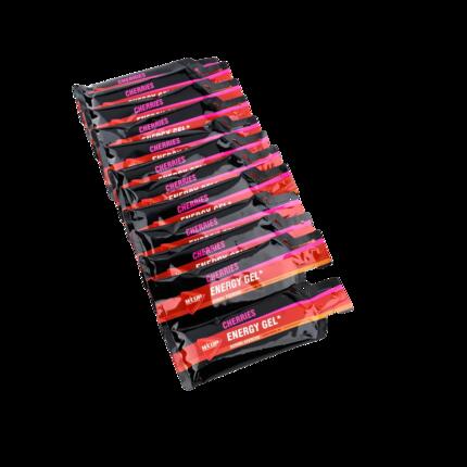 ENERGY GEL 12 x 40 ML - Cherry