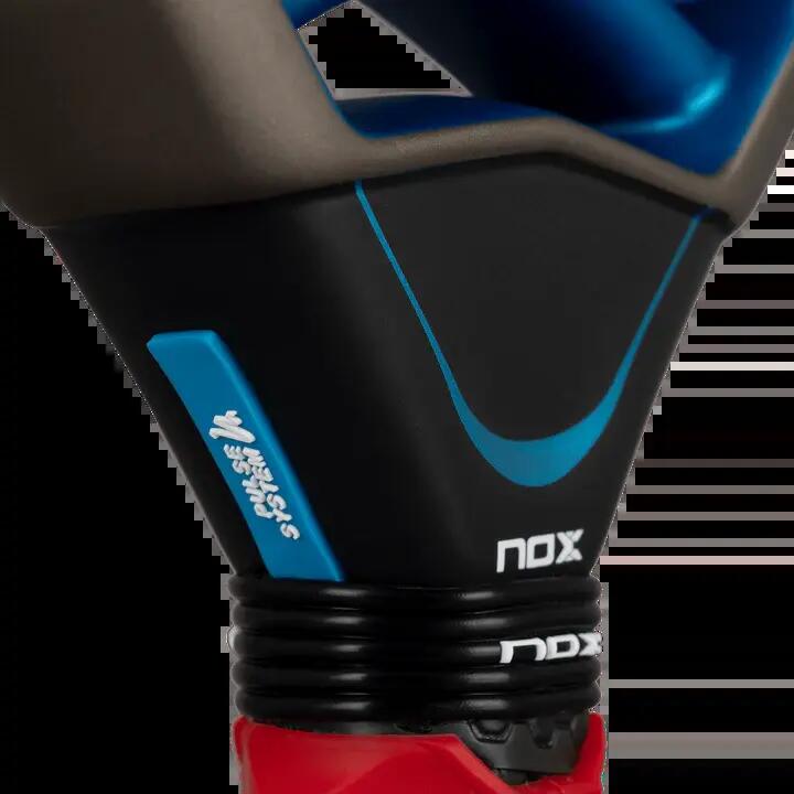 NOX AT10 Pro Cup Soft 2026 Padelschläger 8/8