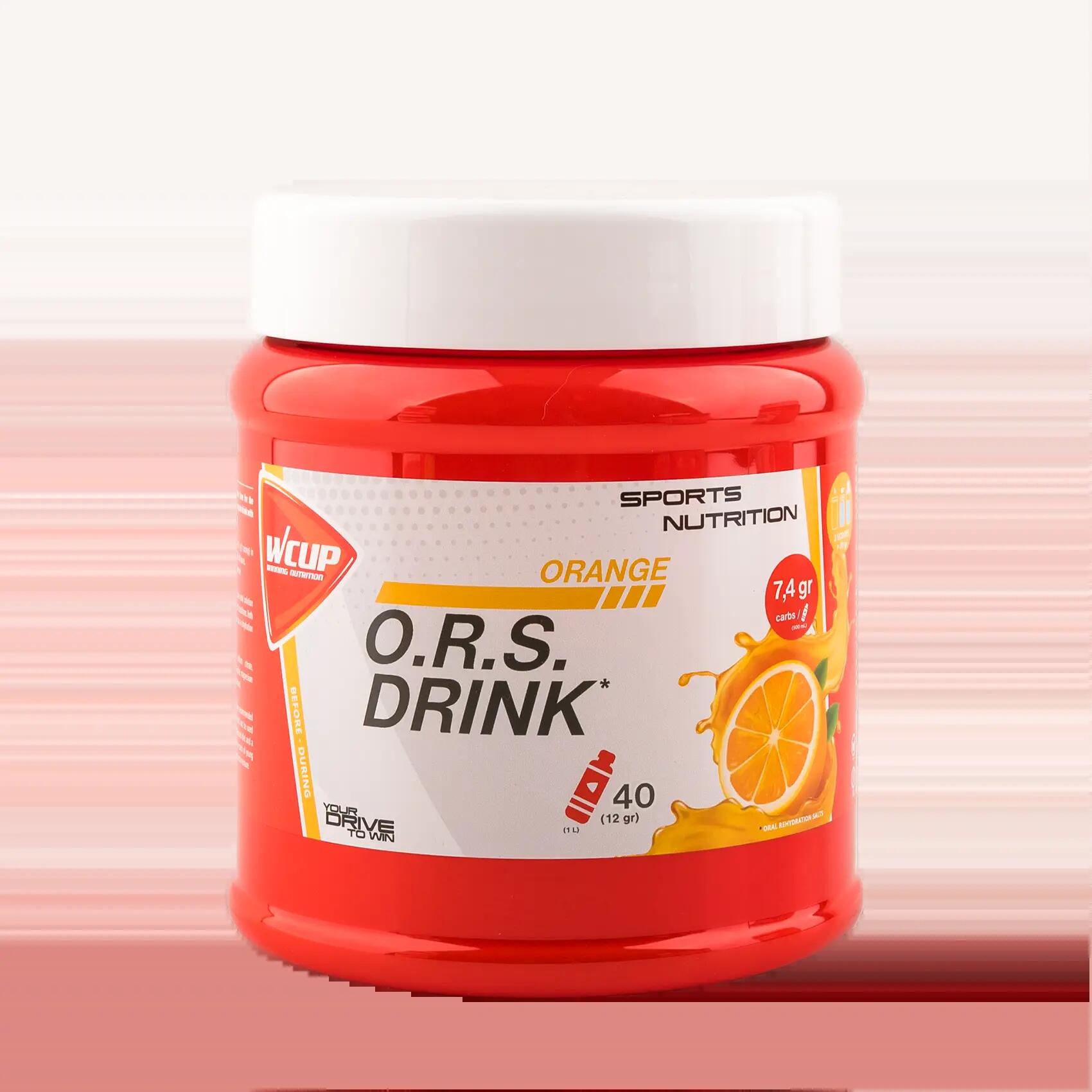 DRINK ORS ORANGE 480 G 2/2
