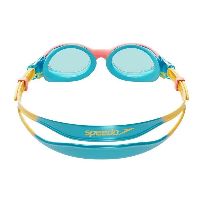 SPEEDO ÇOCUK YÜZÜCÜ GÖZLÜĞÜ 6-14 YAŞ BIOFUSE 2.0 JU RED/BLUE 8-00336315948