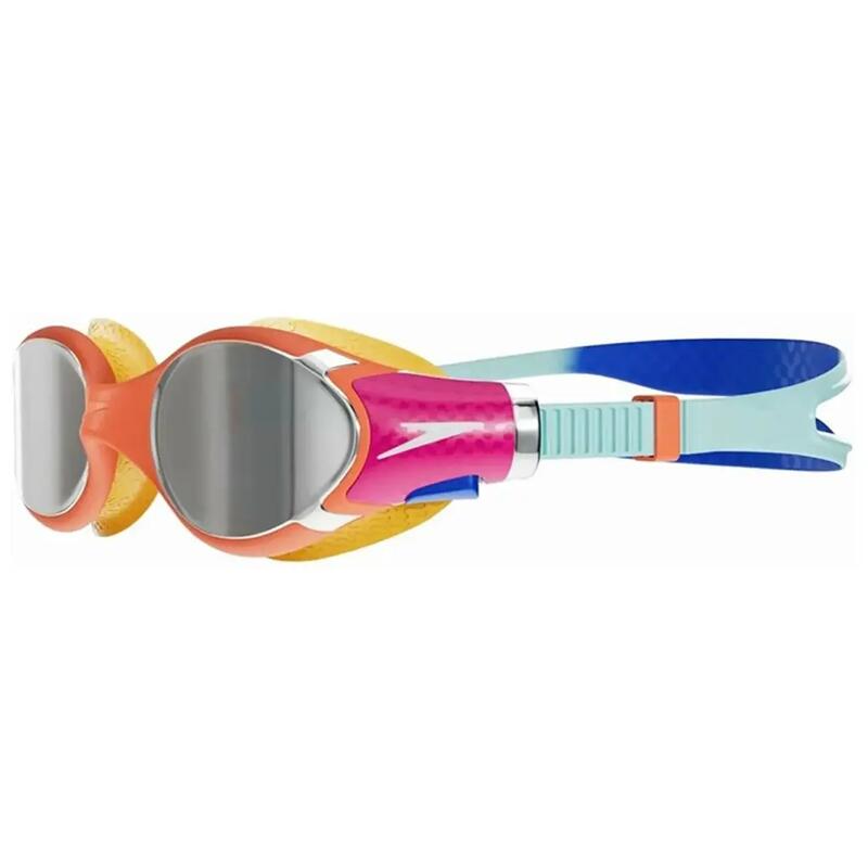Speedo Aynalı Çocuk Yüzücü Gözlüğü 6 - 12 YAŞ BIOFUSE 2.0 8-00336415944