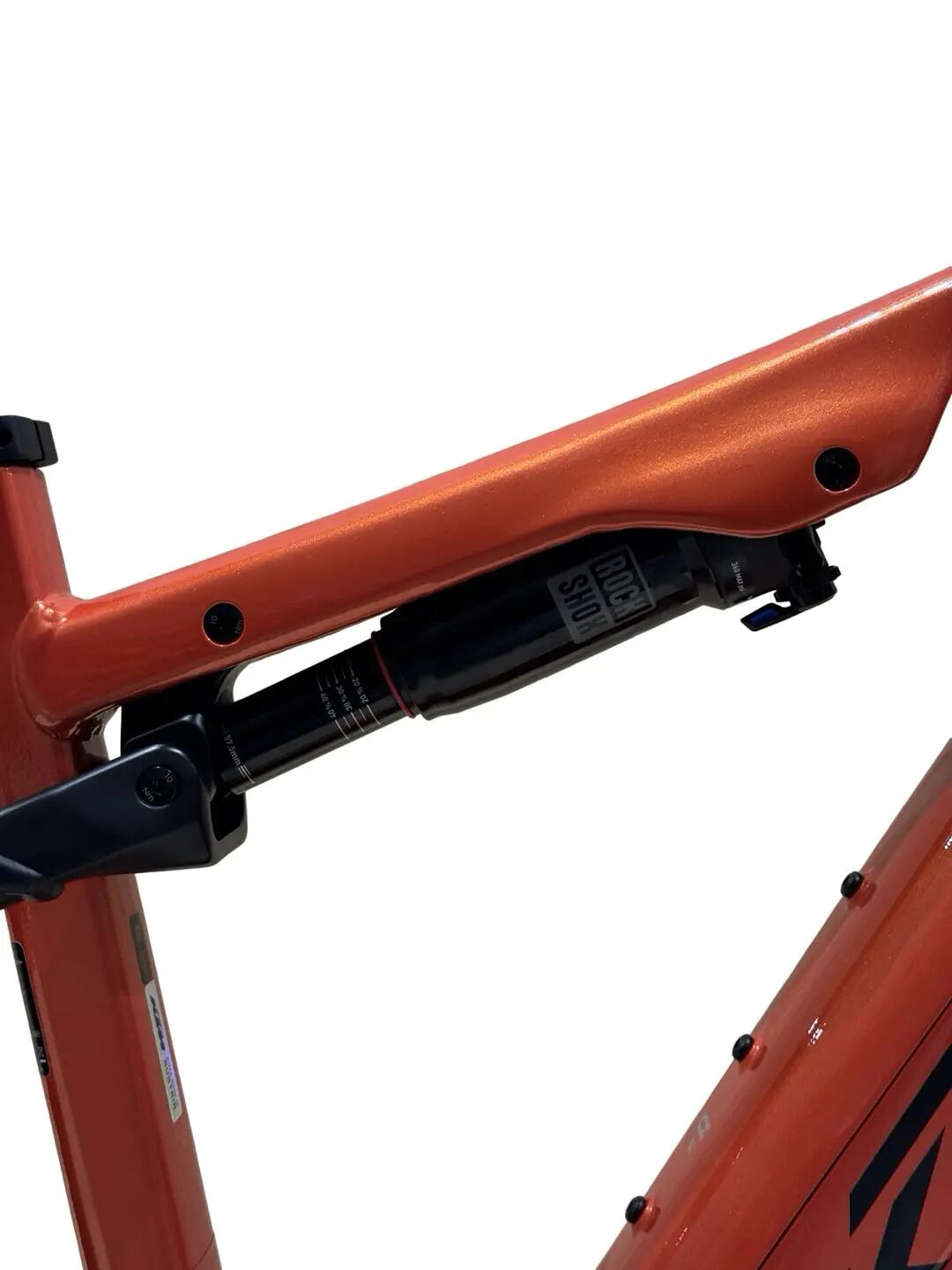 2ND life - Rower Elektryczny górski KTM Macina Chacana 792 Shimano XT - Jak nowy 10/14