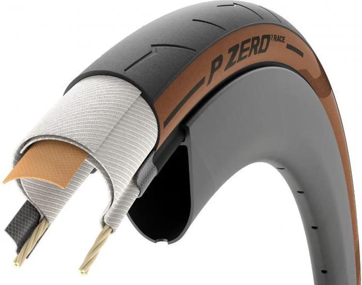 Fahrradreifen P ZERO classic - 26 mm 3/5
